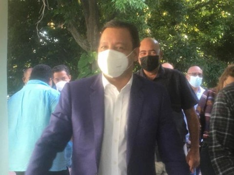 Abel Mart&iacute;nez inicia recorridos provomiendo sus aspiraciones politicas