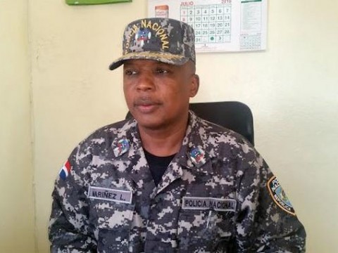 &iexcl;Ahora! Conocen medida de coerci&oacute;n al coronel C&eacute;sar Mari&ntilde;ez por caso de pareja de evang&eacute;licos acribillados por policias