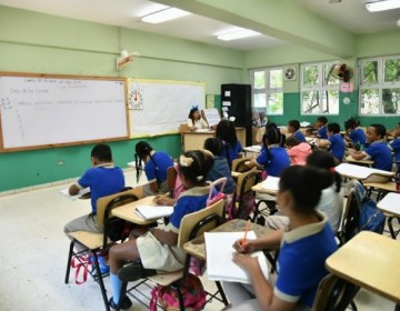 Salud P&uacute;blica y Educaci&oacute;n en sesi&oacute;n permanente para decidir reapertura de las escuelas