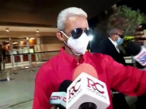 Continua interrogatorio a no vidente implicado en fraude en Loter&iacute;a Nacional