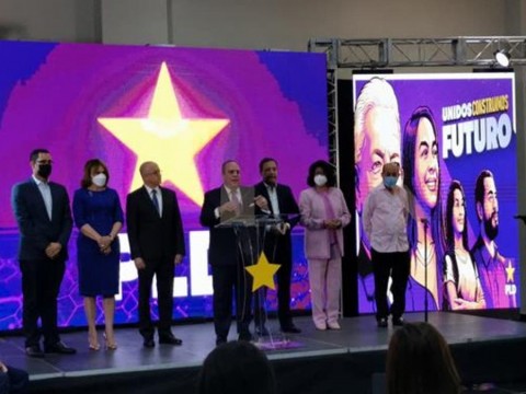 Gobierno hace campa&ntilde;a a favor PLD