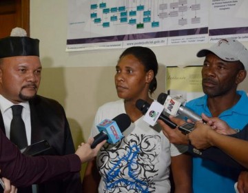 Madre de la ni&ntilde;a Carla Massiel fue desvinculada como conserje del Ministerio de Educaci&oacute;n