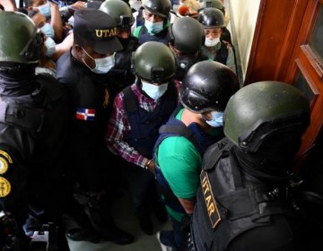 Tribunal dispone mantener en prisi&oacute;n de Eladio Batista implicado en caso 13