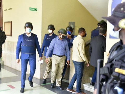 Aplazan 21 de febrero coerci&oacute;n imputados caso Coral
