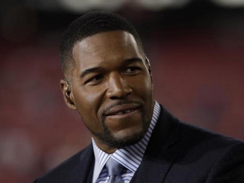 Michael Strahan dir&aacute; &ldquo;good morning Am&eacute;rica&rdquo; desde el espacio
