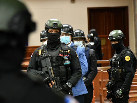 Jueza intima a la Procuradur&iacute;a para que presente acusaci&oacute;n formal del caso Antipulpo