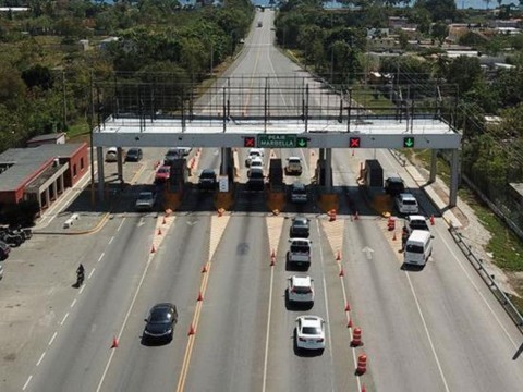Gobierno reducir&aacute; en un 20% el costo peaje de Las Am&eacute;ricas- Saman&aacute;