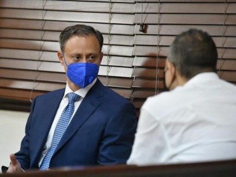 Ratifican prisi&oacute;n preventiva contra exprocurador Jean Alain Rodr&iacute;guez