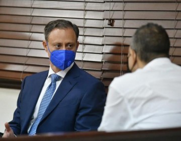 Ratifican prisi&oacute;n preventiva contra exprocurador Jean Alain Rodr&iacute;guez