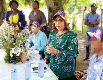 Aracelis Medina, otra hermana de Danilo Medina vinculada en caso Antipulpo