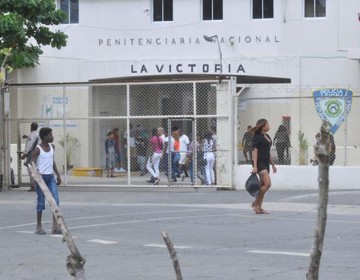Cárcel de La Victoria reanuda las visitas conyugales y familiares