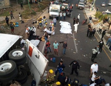 Este jueves traer&aacute;n los &uacute;ltimos cad&aacute;veres de dominicanos fallecidos en tragedia en Chiapas