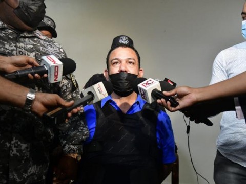 Alexis Villalona: &ldquo;No soy un delincuente, yo no he matado a nadie&rdquo;