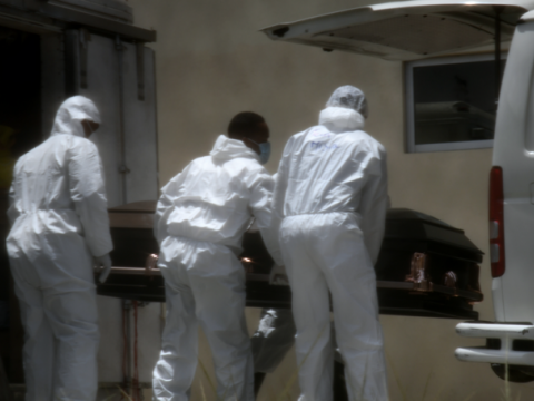 La pandemia ha matado a 47 menores de 19 a&ntilde;os