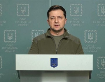 Zelenski pide a la Uni&oacute;n Europea que demuestre que &ldquo;est&aacute;n con el pueblo ucraniano&rdquo;