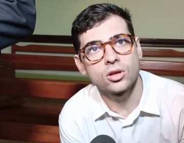 Gabriel Villanueva, condenado por caso Andeea Celea, fue operado por problemas renales