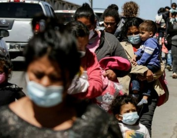 Autoridades hallan a migrantes dominicanos y de otros pa&iacute;ses en estado mexicano de Nuevo Le&oacute;n