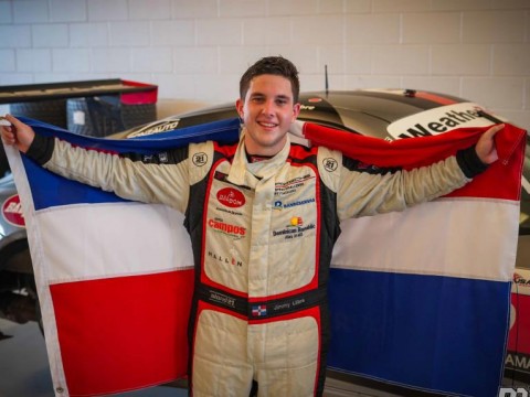 Llibre se corona campe&oacute;n del Porsche Sprint Challenge