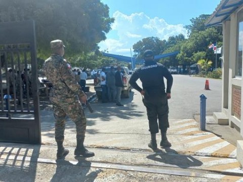 Bandas haitianas penetran en zona franca en la frontera con Rep&uacute;blica Dominicana