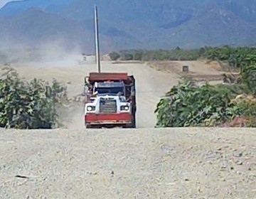 Por tercera vez, Obras Publicas cambia fecha para entregar avenida de circunvalaci&oacute;n de Ban&iacute;