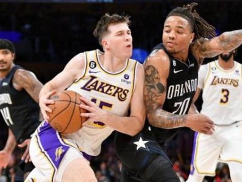 Rivers, con 35, salva a Lakers, Jokic con triple doble conduce a Nuggets
