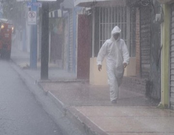 Onamet descontin&uacute;a alerta de tormenta y pronostica lluvias para este jueves