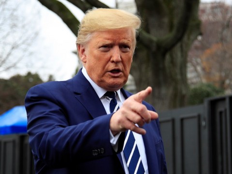 Donald Trump critica postura de Biden con Israel, dice volvió más violento al mundo