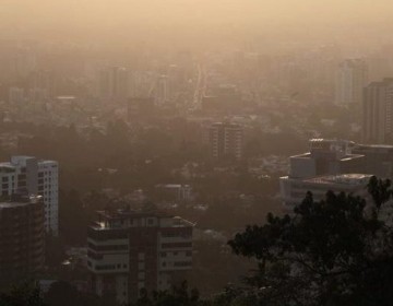 El cielo seguir&aacute; gris&aacute;ceo por polvo del Sahara; continuar&aacute; el calor segun Onamet 
