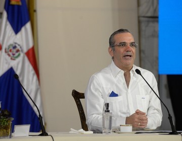 Presidente Abinader encabezar&aacute; este viernes reuni&oacute;n Direcci&oacute;n Ejecutiva PRM