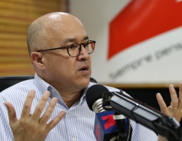 Domínguez Brito: Abinader ha perdido mucho tiempo en las calles haciendo promesas que no cumple
