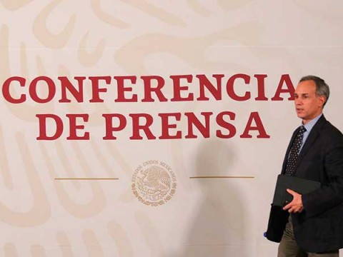 M&eacute;xico confirma 16 casos de Coronavirus y anuncia cierres de centros educativos 