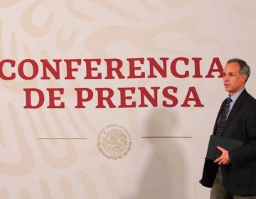 M&eacute;xico confirma 16 casos de Coronavirus y anuncia cierres de centros educativos 
