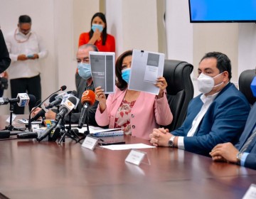 Educaci&oacute;n, Salud P&uacute;blica y el Gabinete de Salud eval&uacute;an comportamiento de la Covid-19