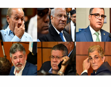 Suspenden conocimiento contra imputados en caso Odebrecht