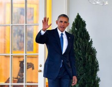 Obama regresar&aacute; a la Casa Blanca para reunirse con Biden