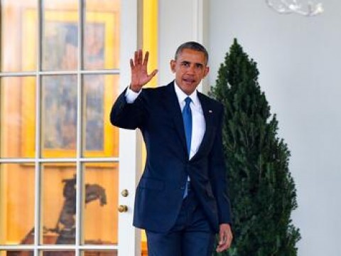 Obama regresar&aacute; a la Casa Blanca para reunirse con Biden