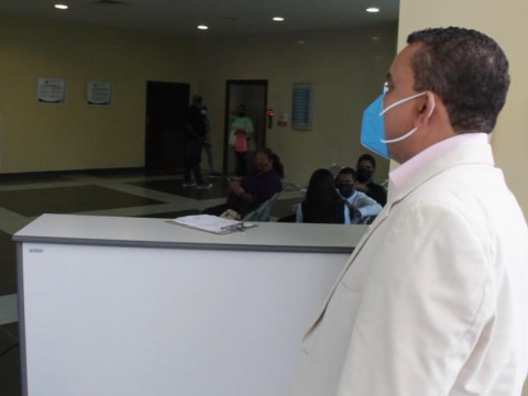"Situaci&oacute;n de Hait&iacute; es uno de los principales problemas del Gobierno dominicano" dice presidente Abinader 