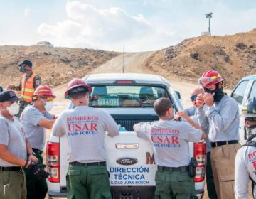 Bomberos de Puerto Rico consideran &ldquo;excepcional&rdquo; el trabajo realizado en Duquesa