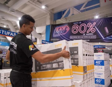 Transacciones con tarjetas en reciente Black Friday se incrementaron 12.9 %