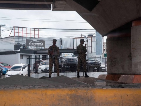 En Los Alcarrizos dicen la delincuencia se le fue de la mano a las autoridades
