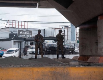 En Los Alcarrizos dicen la delincuencia se le fue de la mano a las autoridades