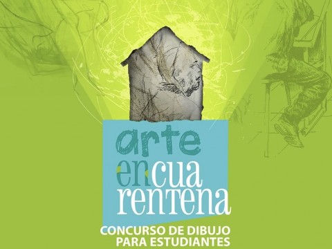 &ldquo;Arte en Cuarentena&rdquo;, Concurso de Dibujo para Estudiantes de la Rep&uacute;blica Dominicana