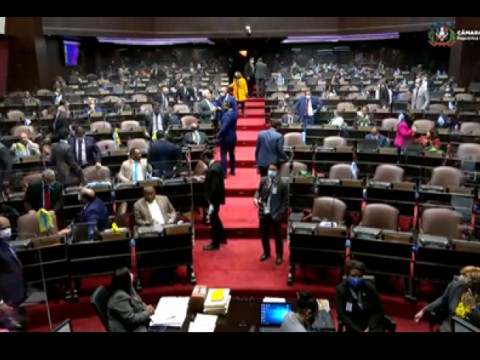 Diputados convierten en ley proyecto de desafectaci&oacute;n de inmueble en Santo Domingo Norte
