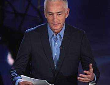Periodista Jorge Ramos en cuarentena por posible contagio de Coronavirus