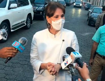 Milagros Germ&aacute;n promete un Dicom  cercano a la sociedad