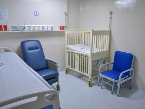 Hospital Robert Reid inaugura unidad para el manejo de pacientes con c&oacute;lera
