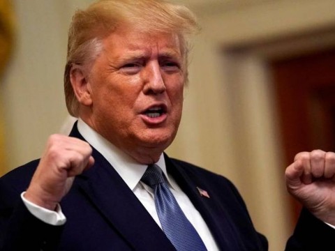 Proponen a Donald Trump para el Nobel de la Paz 2021