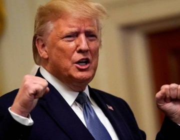Proponen a Donald Trump para el Nobel de la Paz 2021