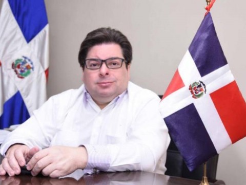 Abinader declara duelo nacional por el fallecimiento del embajador Dannenberg Castellanos