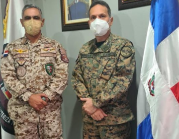 Ministro de Defensa designa nuevo director del Cesfront